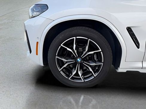 Used 2023 BMW X3 sDrive30i w/ M Sport Package image 10