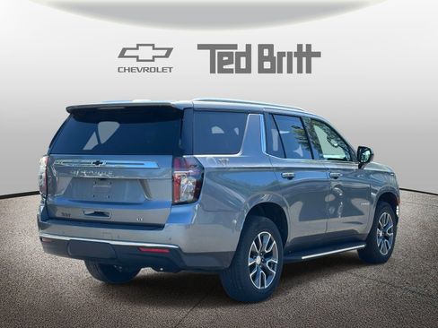 Used 2021 Chevrolet Tahoe LT AWD/4WD image 4