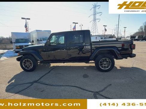 Used 2021 Jeep Gladiator Sport w/ Quick Order Package 24Q 80Th image 6