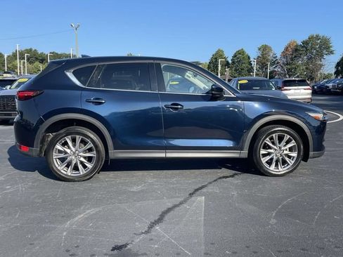 Used 2020 MAZDA CX-5 Grand Touring w/ GT Premium Package AWD/4WD image 8