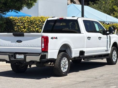 Used 2024 Ford F250 XLT AWD/4WD image 4