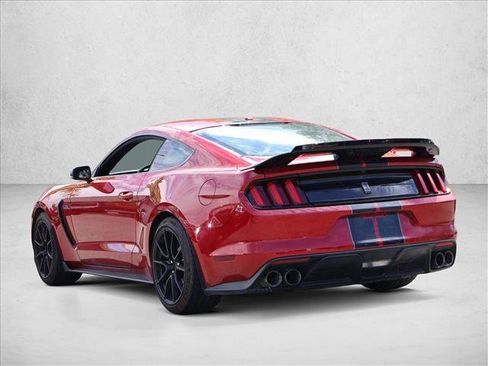 Used 2020 Ford Mustang Shelby GT350 w/ Technology Package RWD image 7