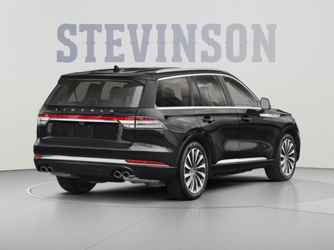 Used 2021 Lincoln Aviator Black Label Grand Touring w/ Class IV Trailer Tow Package AWD/4WD image 2