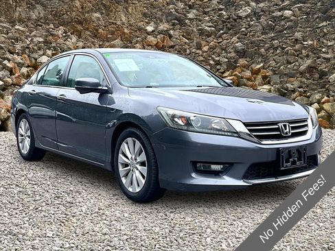Used 2015 Honda Accord EX-L image 9