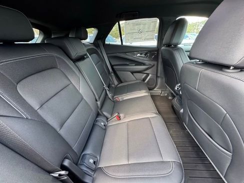 New 2025 Chevrolet Blazer EV LT image 23