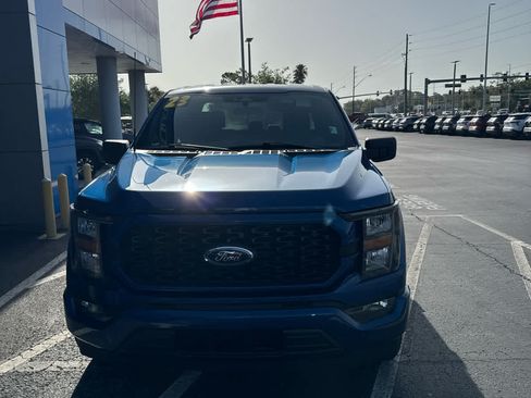 Used 2023 Ford F150 XL w/ STX Appearance Package RWD image 5