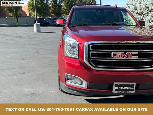 Used 2020 GMC Yukon XL SLT w/ Open Road Package image 14