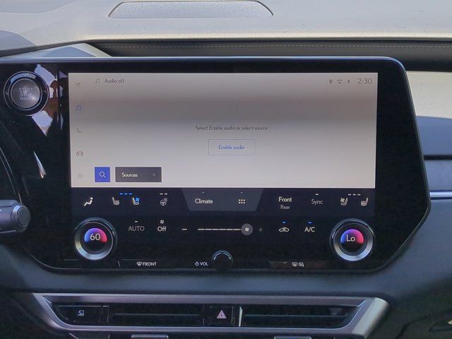 New 2026 Lexus RX 350 Premium w/ Convenience Package FWD image 17
