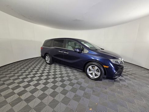 Used 2019 Honda Odyssey EX image 4