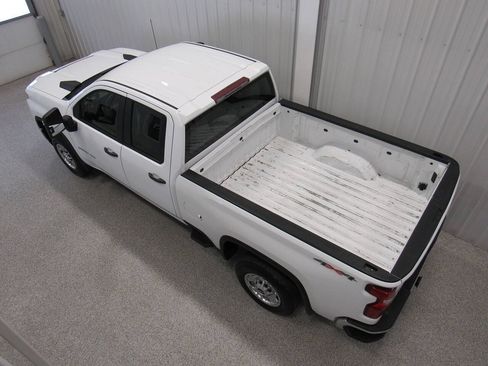 Used 2020 Chevrolet Silverado 2500 W/T w/ WT Safety Package AWD/4WD image 6