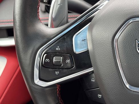 Used 2022 Chevrolet Corvette Stingray Preferred Cpe w/ Z51 Performance Package image 23