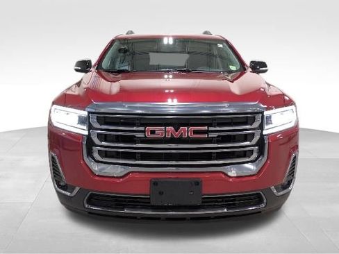 Used 2023 GMC Acadia AT4 image 4