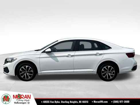 Used 2023 Volkswagen Jetta S w/ IQ.Drive Package FWD image 2