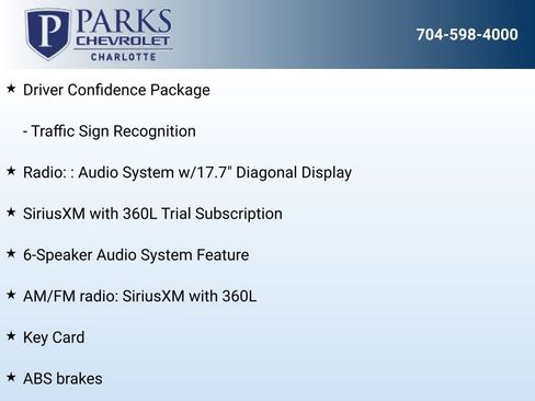 New 2026 Chevrolet Traverse LT image 14