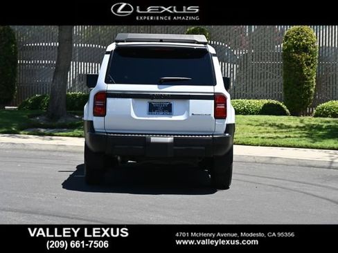 Used 2024 Toyota Land Cruiser 1958 AWD/4WD image 5