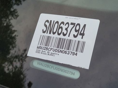 New 2025 Audi A5 2.0T Premium Plus image 21