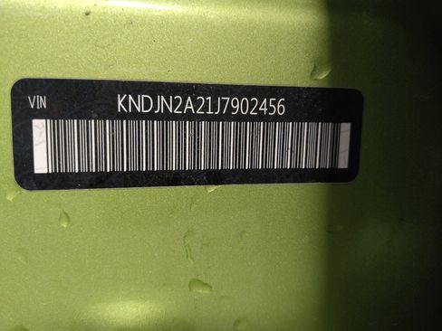Used 2018 Kia Soul FWD image 33