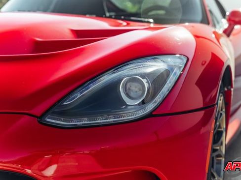 Used 2013 SRT Viper SRT-10 w/ Track Pkg RWD image 61