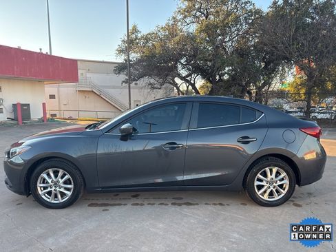Used 2016 MAZDA MAZDA3 i Grand Touring image 8