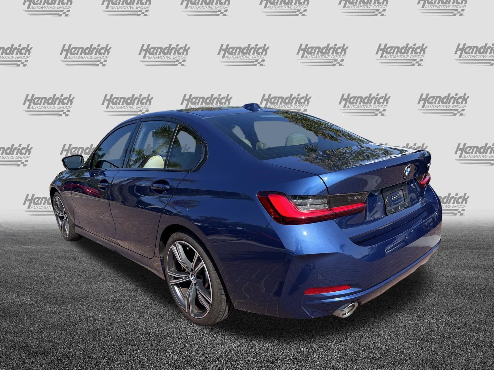 Certified 2023 BMW 330i Sedan w/ Premium Package RWD image 8