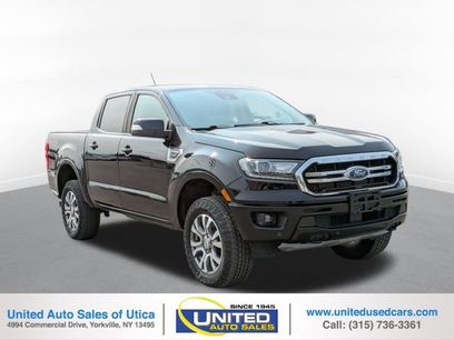 Used 2021 Ford Ranger Lariat w/ FX4 Off-Road Package