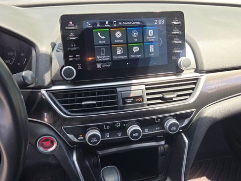 Used 2021 Honda Accord Sport image 17