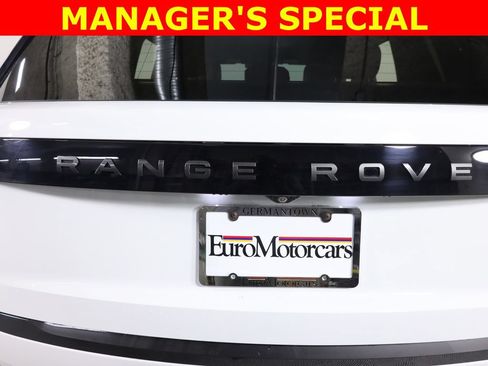 Used 2025 Land Rover Range Rover SE AWD/4WD image 73