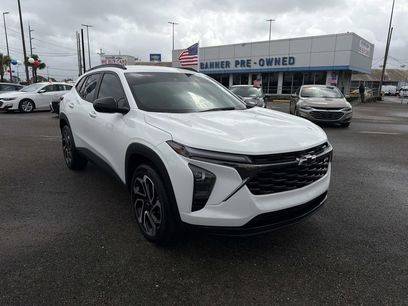 Used 2024 Chevrolet Trax RS w/ Driver Confidence Package