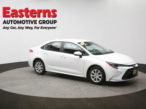 Used 2024 Toyota Corolla LE FWD image 46