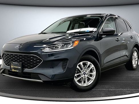 Used 2022 Ford Escape SE w/ Convenience Package AWD/4WD image 3