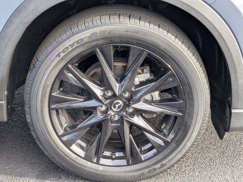 Certified 2023 MAZDA CX-5 Carbon Edition AWD/4WD image 11