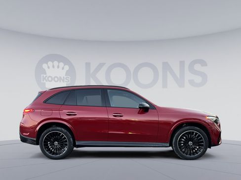 New 2026 Mercedes-Benz GLC 300 4MATIC image 7