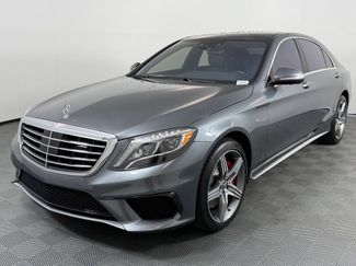 Used 2017 Mercedes-Benz S 63 AMG 4MATIC Sedan video 1
