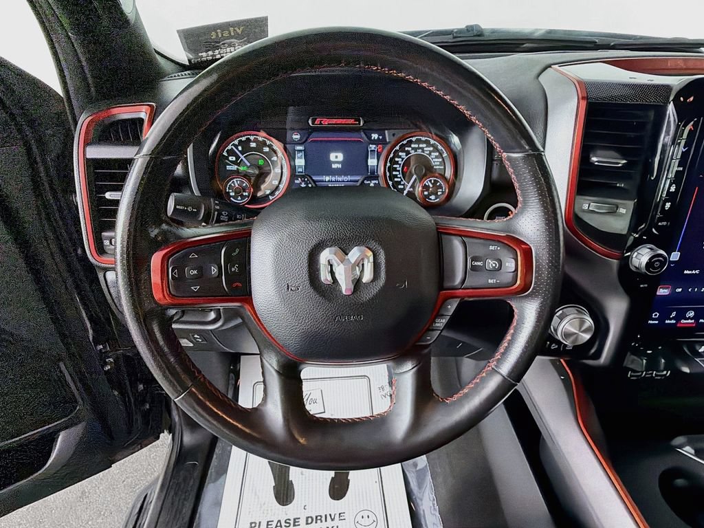 Used 2022 RAM 1500 Rebel w/ Rebel Level 2 Equipment Group AWD/4WD image 11