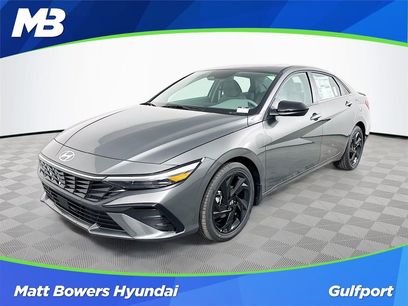 New 2026 Hyundai Elantra SEL Sport