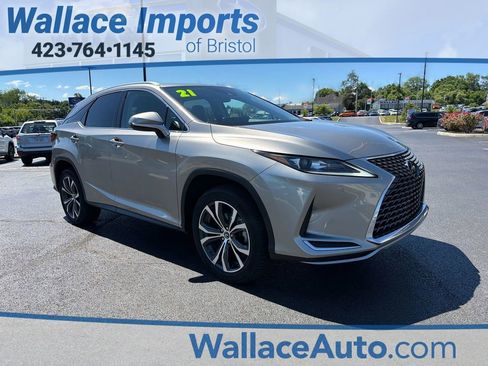 Used 2021 Lexus RX 350 FWD w/ Premium Package image 1