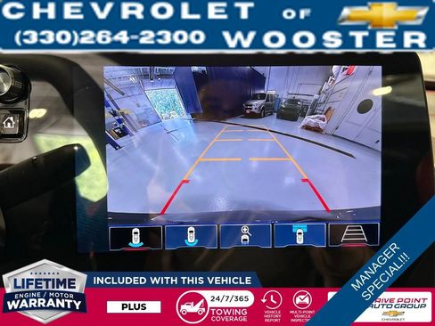 New 2025 Chevrolet Corvette Stingray Premium Conv w/ Z51 Performance Package image 28