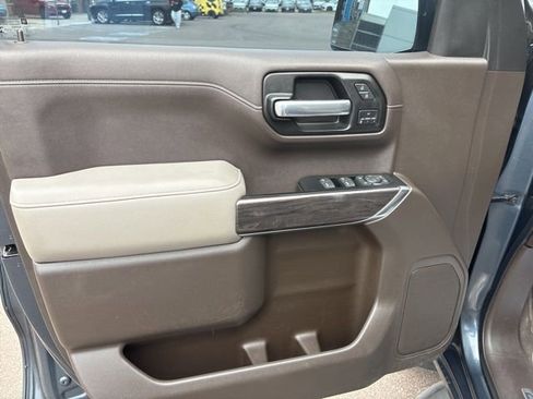 Used 2019 Chevrolet Silverado 1500 LTZ AWD/4WD image 14