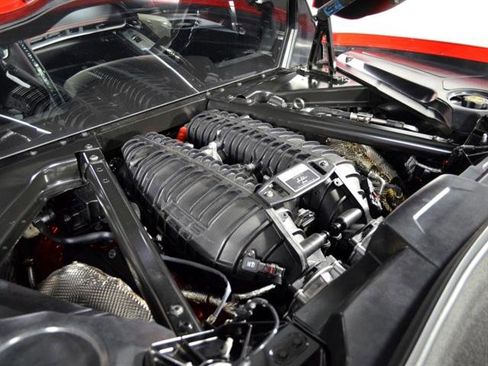 New 2025 Chevrolet Corvette Z06 w/ Battery Protection Package image 17