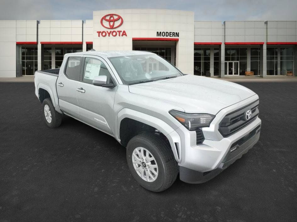 New 2025 Toyota Tacoma SR5 AWD/4WD image 29