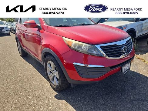 Used 2011 Kia Sportage LX w/ Convenience Pkg FWD image 1