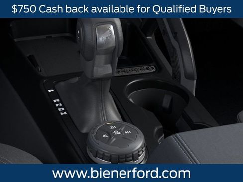 New 2026 Ford Bronco Big Bend image 17