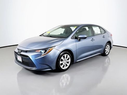 Certified 2024 Toyota Corolla LE FWD image 2