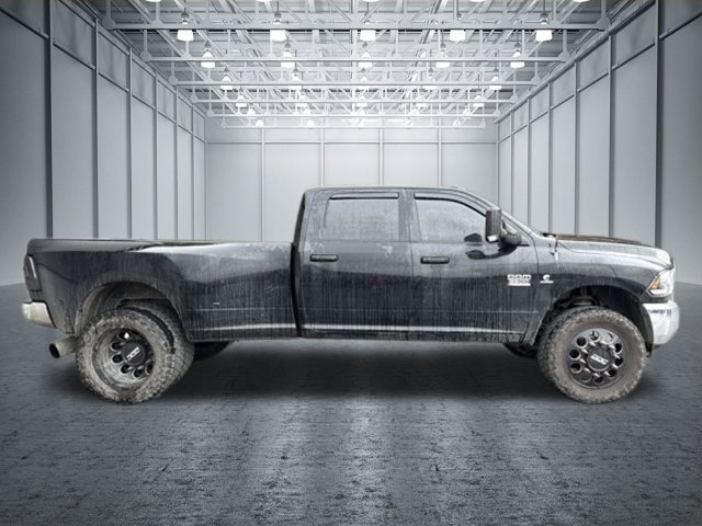 Used 2012 RAM 3500 ST w/ Chrome Appearance Group AWD/4WD image 2