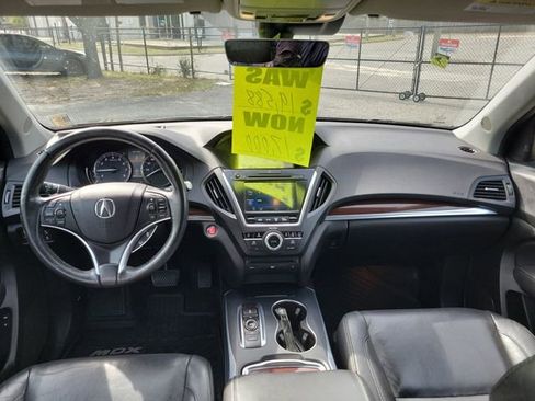 Used 2016 Acura MDX SH-AWD image 26