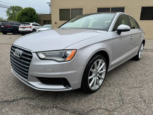 Used 2015 Audi A3 2.0T Premium Plus AWD/4WD image 3