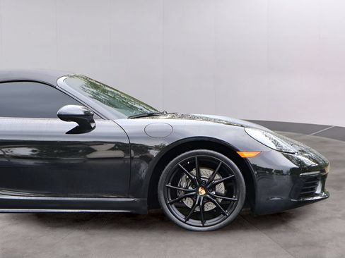 Used 2024 Porsche 718 Boxster RWD image 10