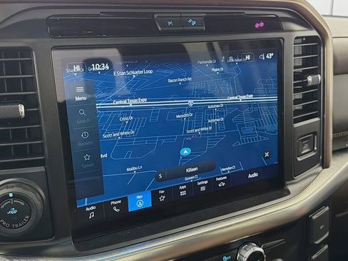 New 2025 Ford F150 King Ranch w/ FX4 Off-Road Package image 16