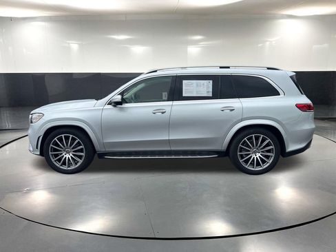 Used 2020 Mercedes-Benz GLS 580 4MATIC image 11