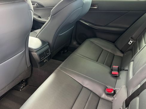 Certified 2026 Lexus IS 350 F Sport RWD image 15